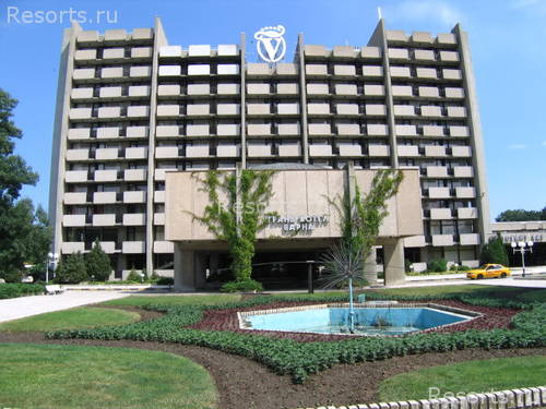 Grand Hotel Varna 